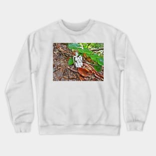 Bending Crewneck Sweatshirt